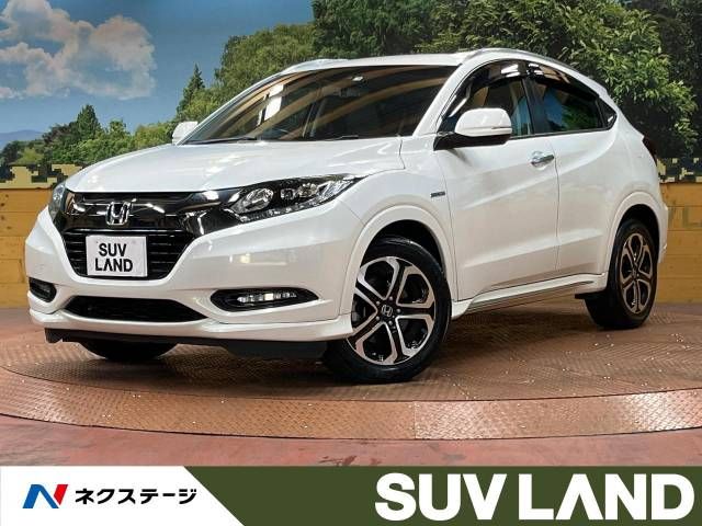 HONDA VEZEL HYBRID 2017