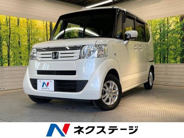 HONDA N BOX 2012