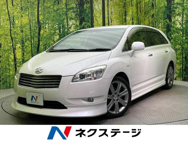 TOYOTA MARK X ZIO 2007