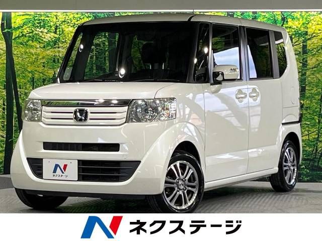 HONDA N BOX 2014