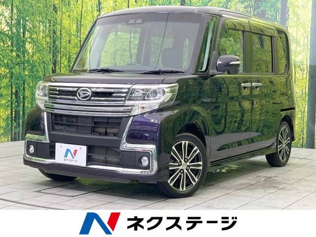 DAIHATSU TANTO CUSTOM 2017