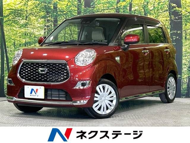 DAIHATSU CAST STYLE 2020