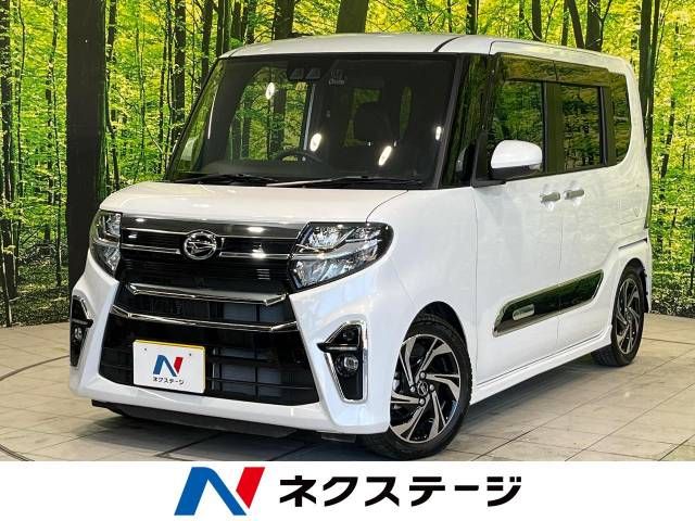 DAIHATSU TANTO CUSTOM 2021