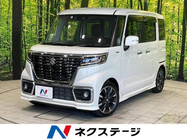 SUZUKI Spacia custom 2021