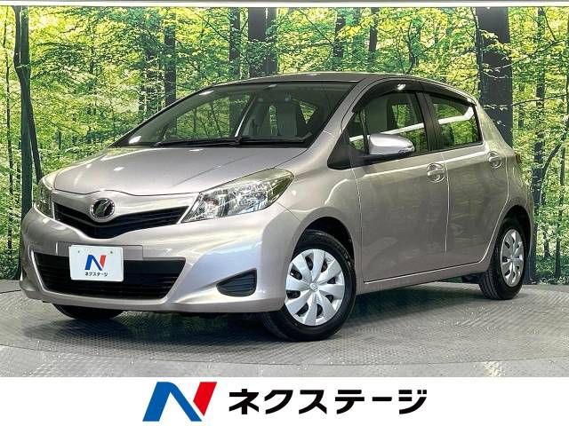 TOYOTA VITZ 2012