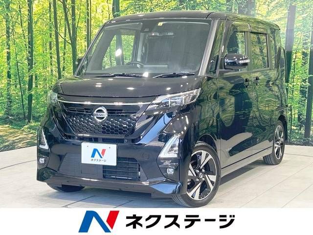 NISSAN ROOX 2022