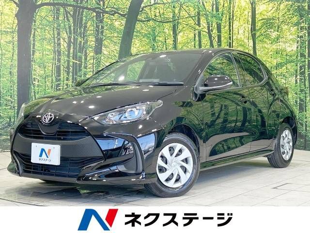 TOYOTA YARIS 2023