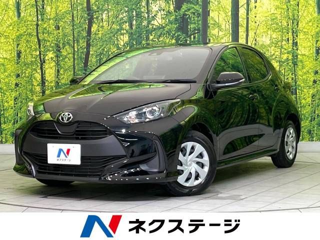 TOYOTA YARIS 2023