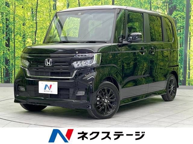 HONDA N BOX CUSTOM 2022