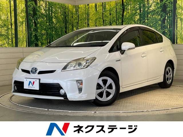 TOYOTA PRIUS 2014