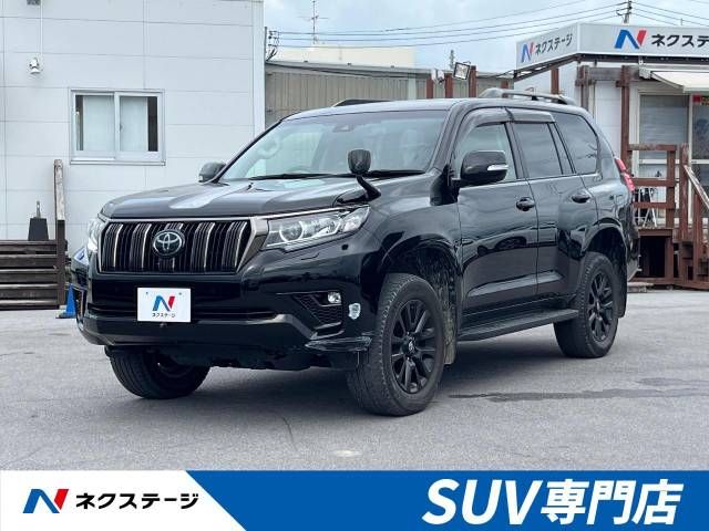 TOYOTA LANDCRUISER PRADO 2021