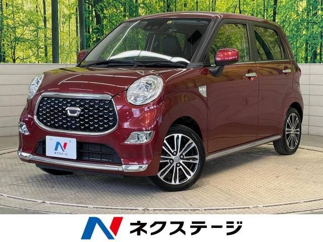 DAIHATSU CAST STYLE 2019