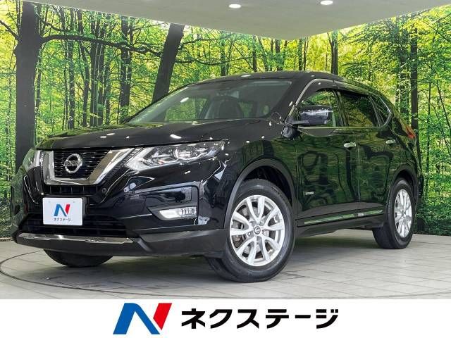 NISSAN X-TRAIL HYBRID 4WD 2019