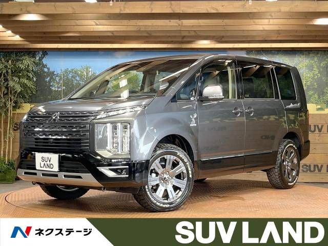 MITSUBISHI DELICA D:5 4WD 2021