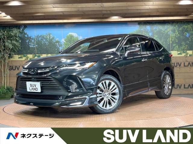 TOYOTA HARRIER 2WD 2021