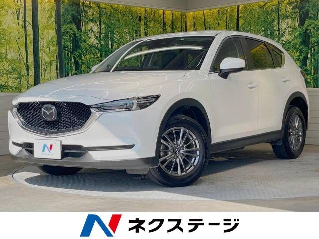 MAZDA CX-5 2017