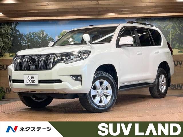 TOYOTA LANDCRUISER PRADO 2022