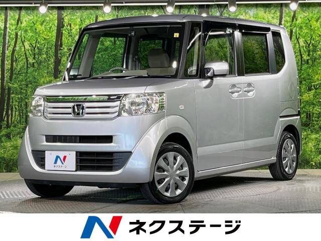 HONDA N BOX 2014