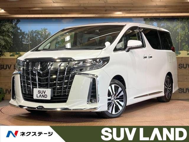 TOYOTA ALPHARD 2022