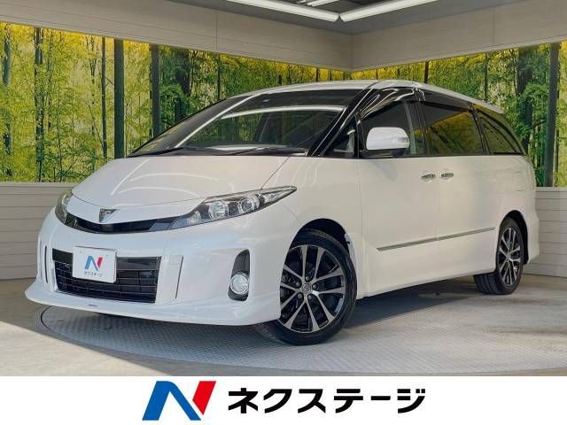 TOYOTA ESTIMA 2013