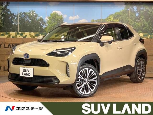 TOYOTA YARIS CROSS HYBRID 2021