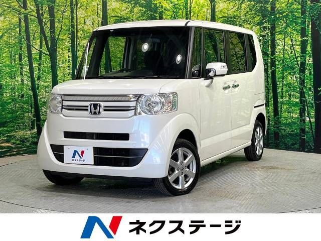 HONDA N BOX 4WD 2016