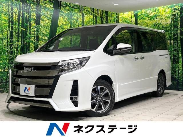 TOYOTA NOAH 2019