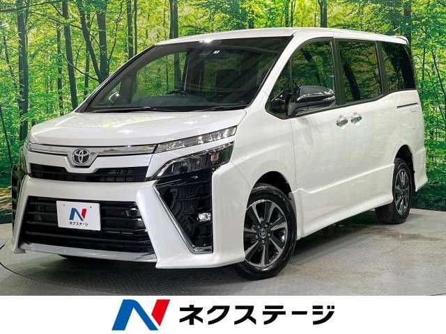 TOYOTA VOXY 4WD 2019