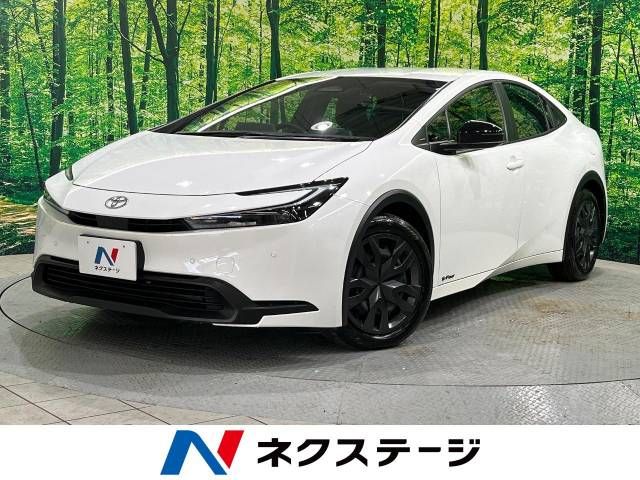 TOYOTA PRIUS 4WD 2023