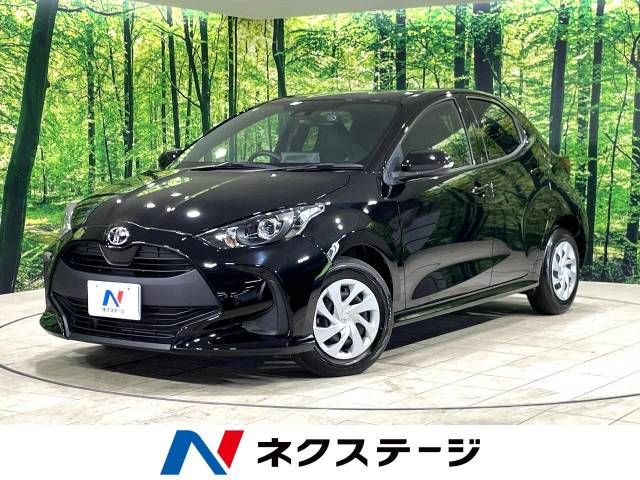 TOYOTA YARIS 2023