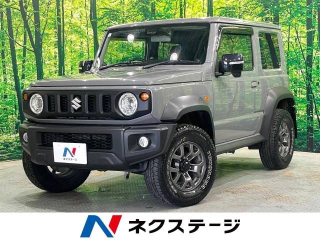 SUZUKI JIMNY SIERRA 2021