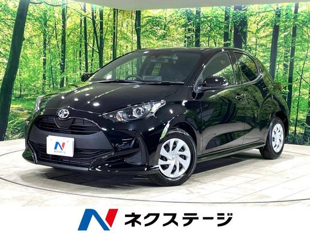 TOYOTA YARIS 2023