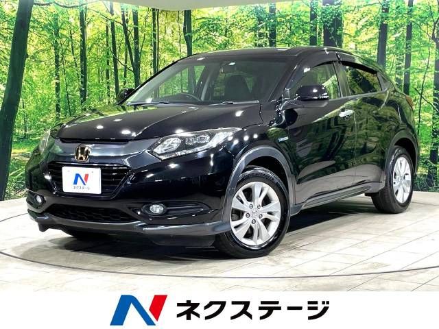 HONDA VEZEL HYBRID 2014