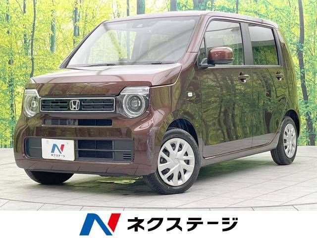 HONDA N-WGN 2021