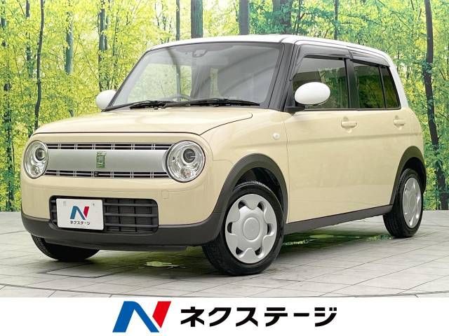 SUZUKI ALTO LAPIN 2017