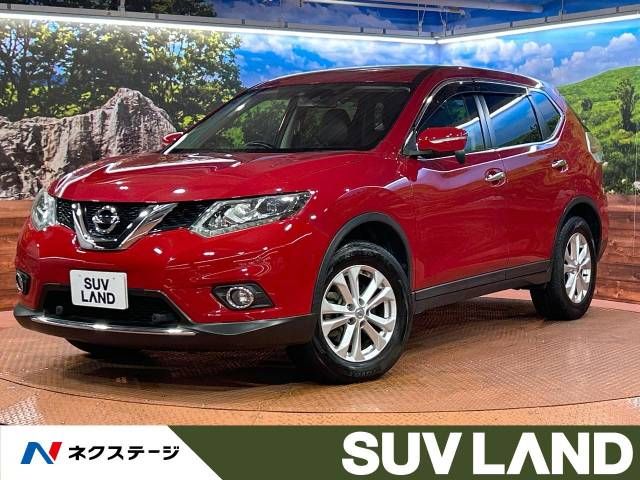 NISSAN X-TRAIL 4WD 2014