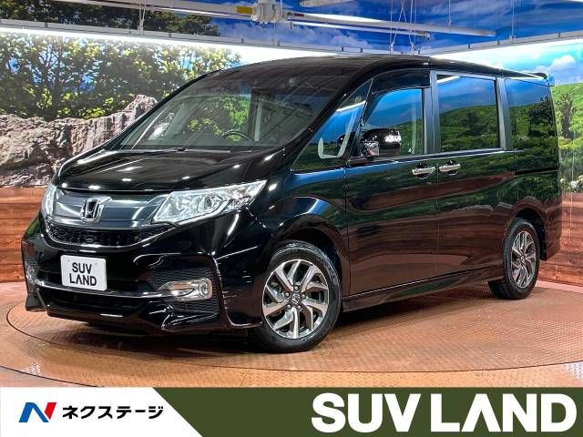 HONDA STEPWAGON SPADA 2016