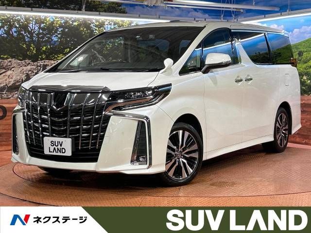 TOYOTA ALPHARD 2019