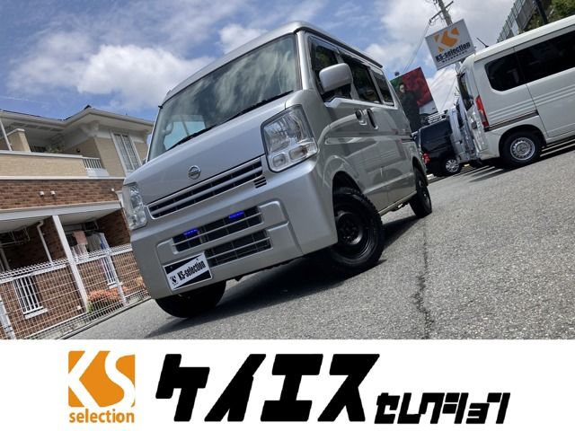 NISSAN NV100 CLIPPER 4WD 2018