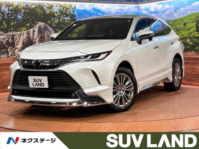 TOYOTA HARRIER 2WD 2023