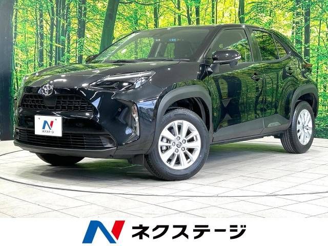 TOYOTA YARIS CROSS 2021