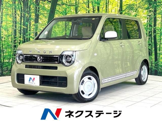 HONDA N-WGN 2022