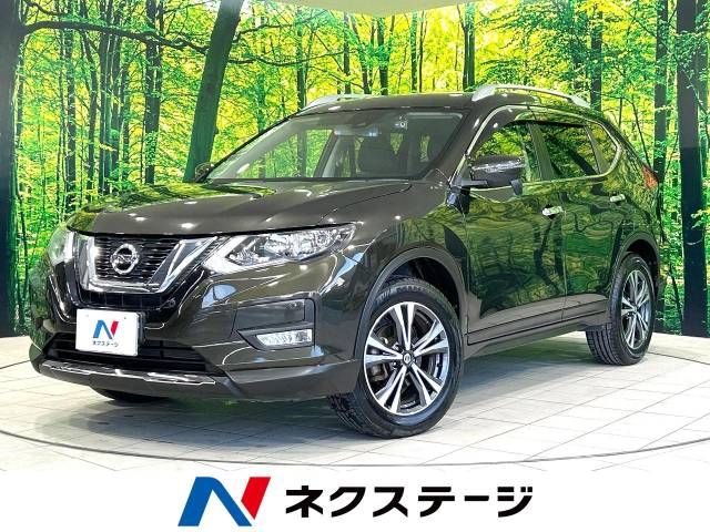 NISSAN X-TRAIL 2WD 2017