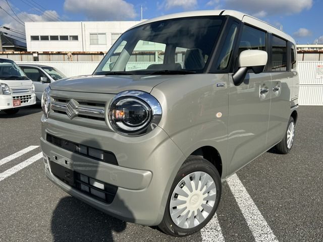 SUZUKI WAGON R SMILE 2023