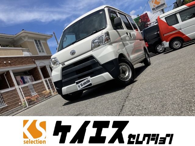 DAIHATSU HIJET CARGO 2018