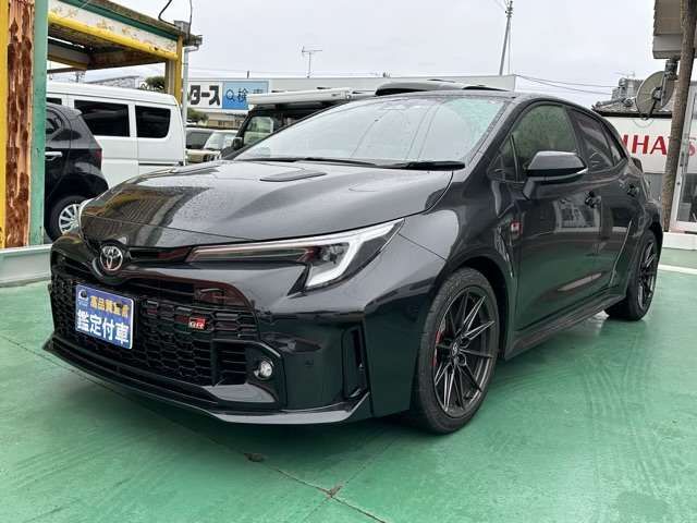 TOYOTA GR COROLLA 2023