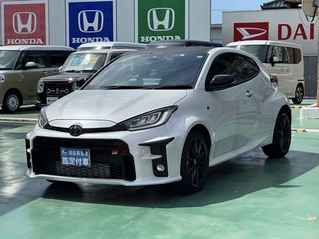 TOYOTA GR YARIS 2023