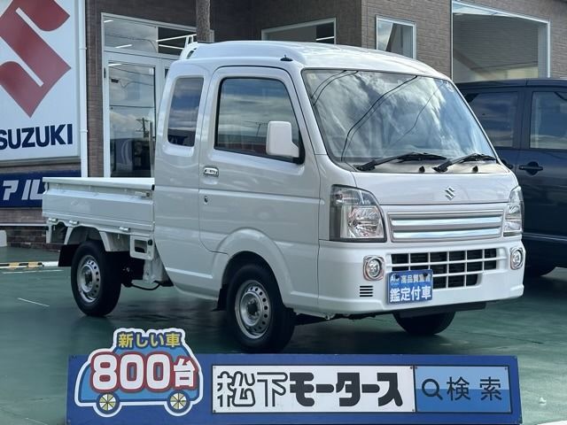 SUZUKI CARRY truck 2023