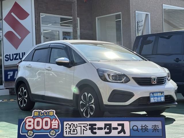 HONDA FIT e:HEV 2020