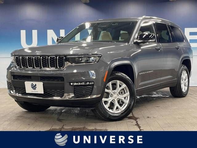 JEEP GRAND CHEROKEE L 2023